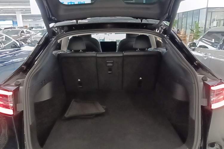 Used Tesla Model Y 2022 Revised Version Rear-Wheel Drive Trunk