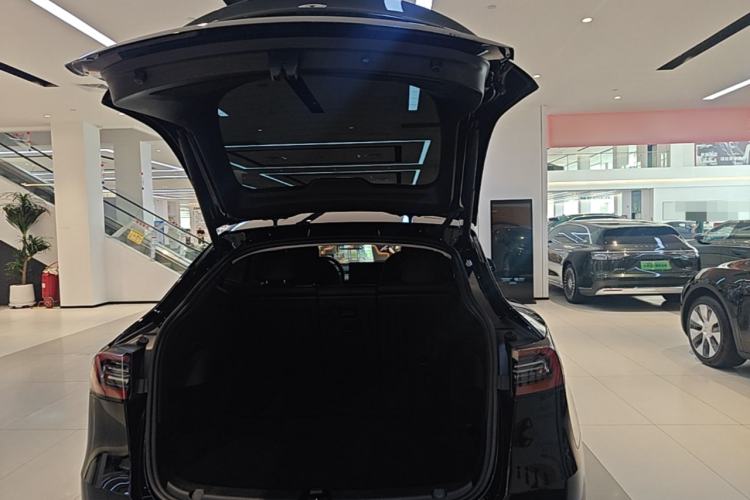 Used Tesla Model Y 2022 Revised Version Rear-Wheel Drive Trunk
