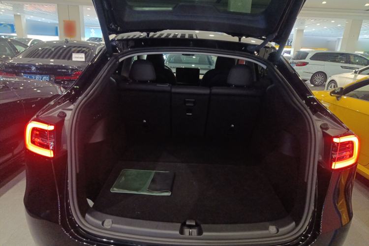 Used Tesla Model Y 2022 Revised Version Rear-Wheel Drive Trunk