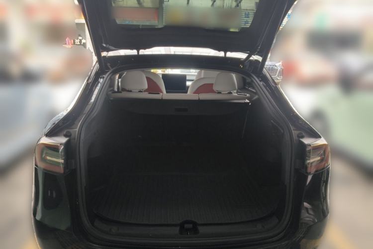 Used Tesla Model Y 2022 Revised Version Rear-Wheel Drive Trunk