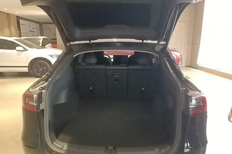 Used Tesla Model Y 2022 Revised Version Rear-Wheel Drive Trunk