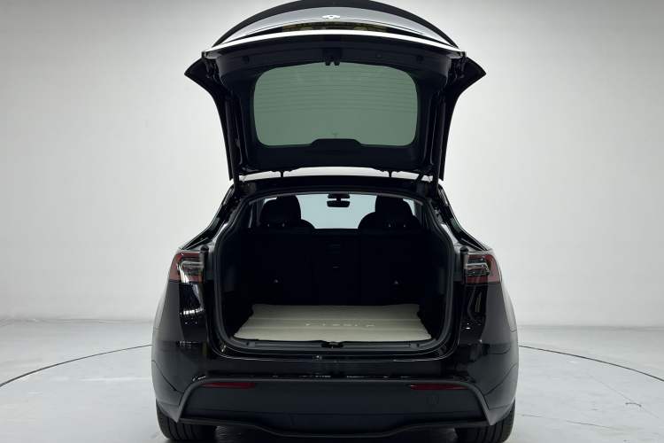 Used Tesla Model Y 2022 Revised Version Rear-Wheel Drive Trunk