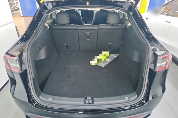 Used Tesla Model Y 2022 Revised Version Rear-Wheel Drive Trunk