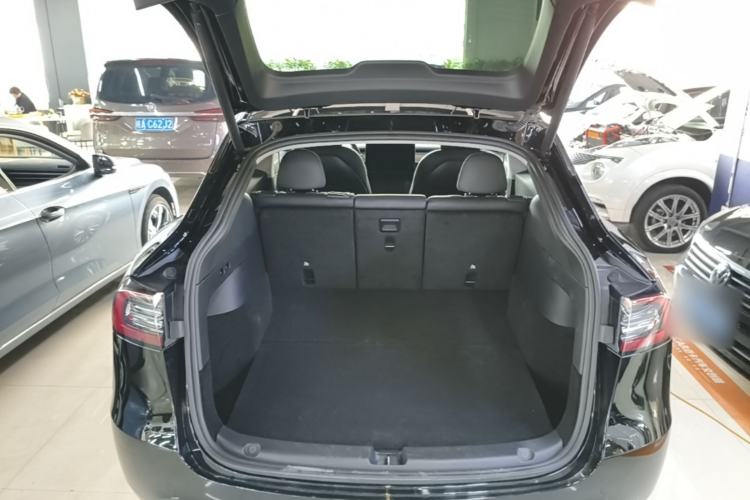 Used Tesla Model Y 2022 Revised Version Rear-Wheel Drive Trunk