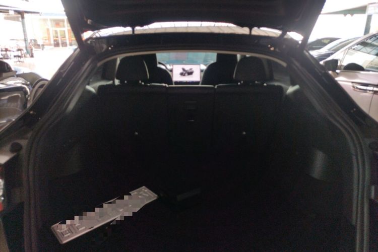 Used Tesla Model Y 2022 Revised Version Rear-Wheel Drive Trunk