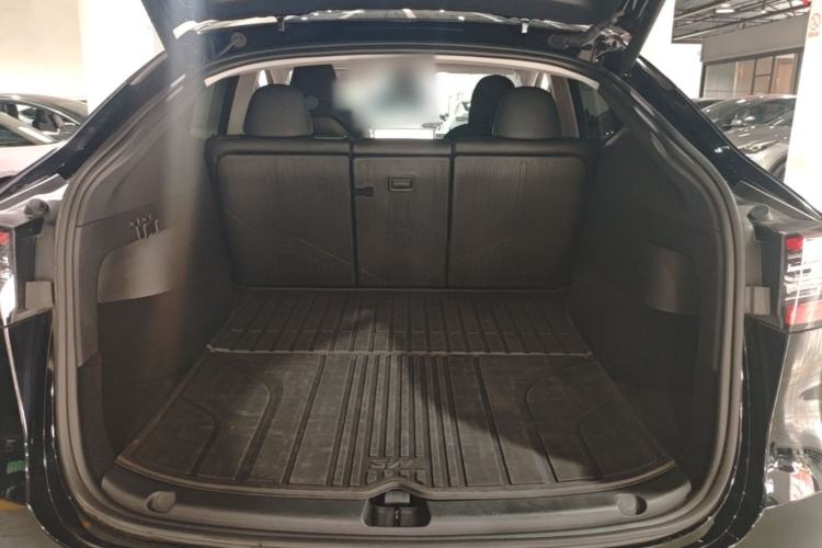 Used Tesla Model Y 2022 Revised Version Rear-Wheel Drive Trunk