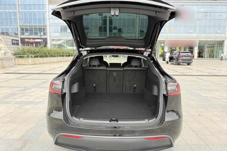 Used Tesla Model Y 2022 Revised Version Rear-Wheel Drive Trunk
