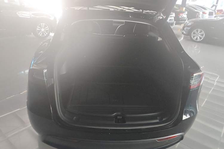 Used Tesla Model Y 2022 Revised Version Rear-Wheel Drive Trunk