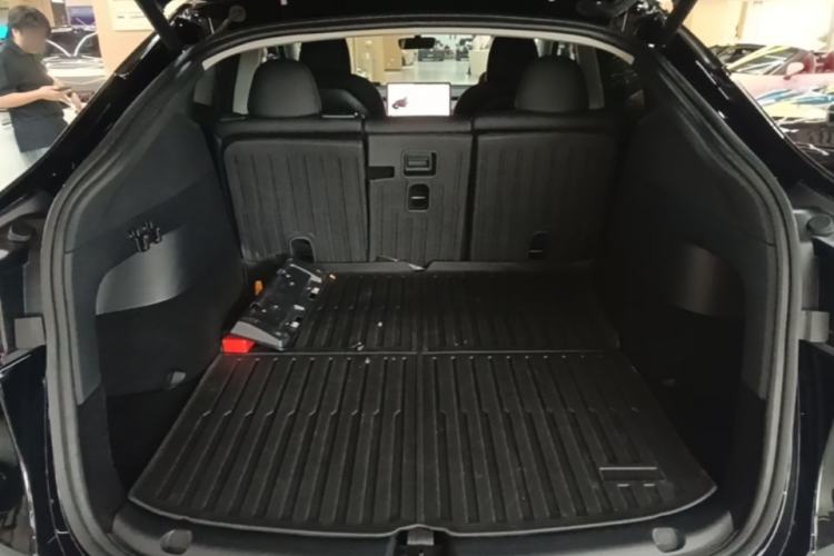 Used Tesla Model Y 2022 Revised Version Rear-Wheel Drive Trunk