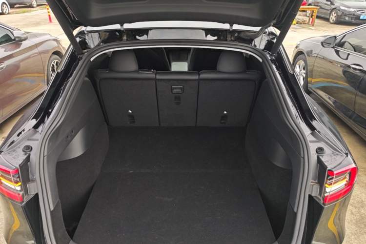 Used Tesla Model Y 2022 Revised Version Rear-Wheel Drive Trunk
