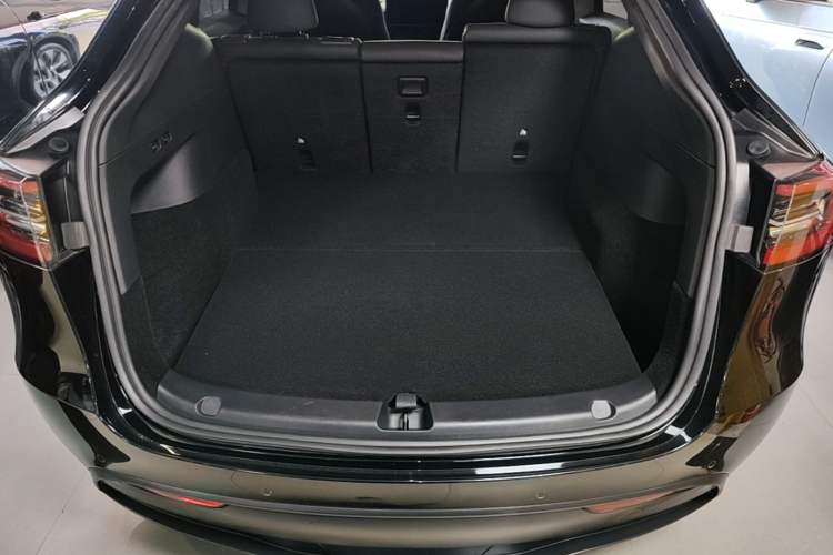 Used Tesla Model Y 2022 Revised Version Rear-Wheel Drive Trunk