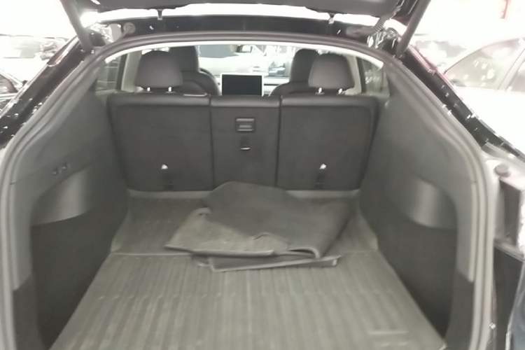 Used Tesla Model Y 2022 Revised Version Rear-Wheel Drive Trunk