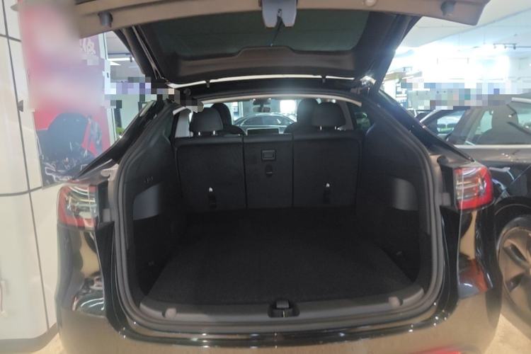 Used Tesla Model Y 2022 Revised Version Rear-Wheel Drive Trunk