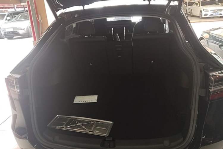 Used Tesla Model Y 2022 Revised Version Rear-Wheel Drive Trunk
