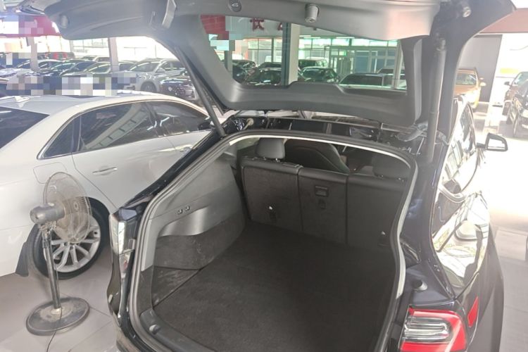 Used Tesla Model Y 2022 Revised Version Rear-Wheel Drive Trunk