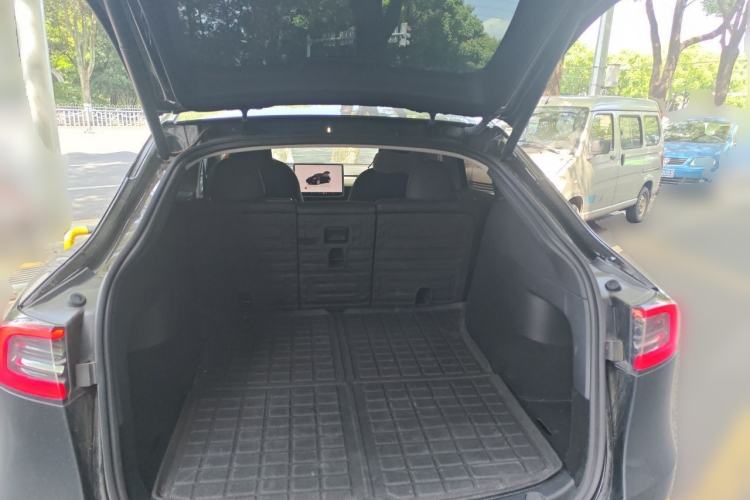 Used Tesla Model Y 2022 Revised Version Rear-Wheel Drive Trunk