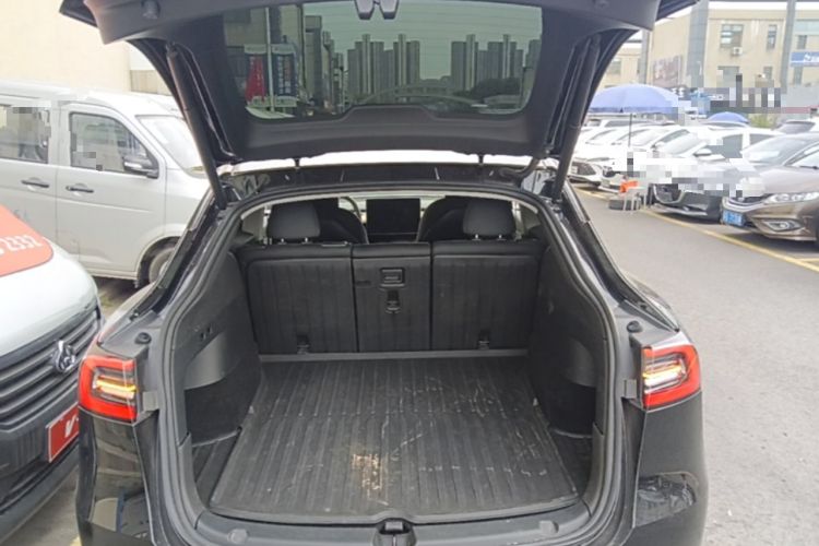 Used Tesla Model Y 2022 Revised Version Rear-Wheel Drive Trunk
