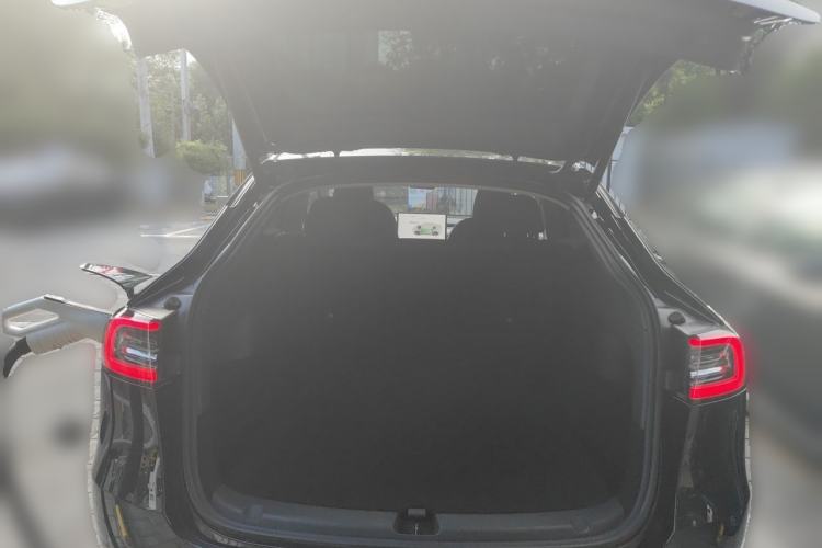 Used Tesla Model Y 2022 Revised Version Rear-Wheel Drive Trunk