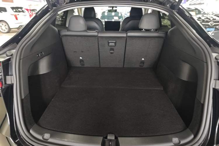 Used Tesla Model Y 2022 Revised Version Rear-Wheel Drive Trunk