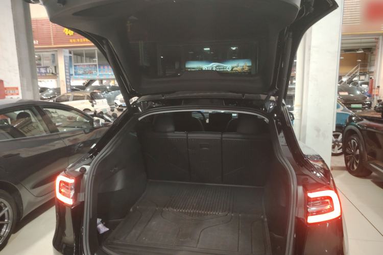 Used Tesla Model Y 2022 Revised Version Rear-Wheel Drive Trunk