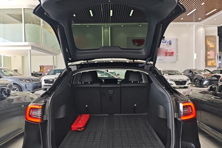 Used Tesla Model Y 2022 Revised Version Rear-Wheel Drive Trunk