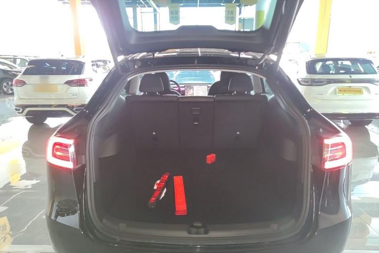 Used Tesla Model Y 2022 Revised Version Rear-Wheel Drive Trunk
