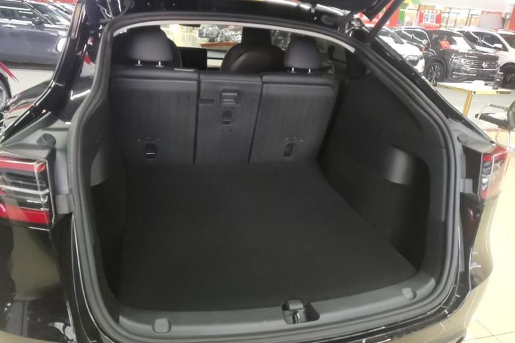 Used Tesla Model Y 2022 Revised Version Long-Range All-Wheel Drive Trunk
