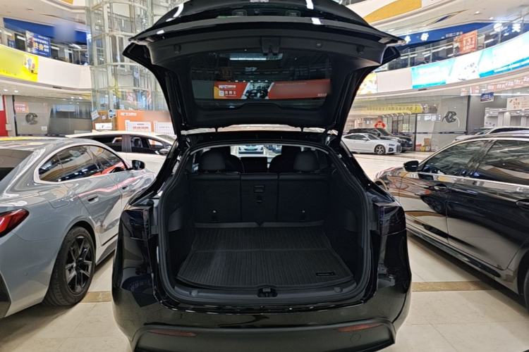 Used Tesla Model Y 2022 Revised Version Rear-Wheel Drive Trunk