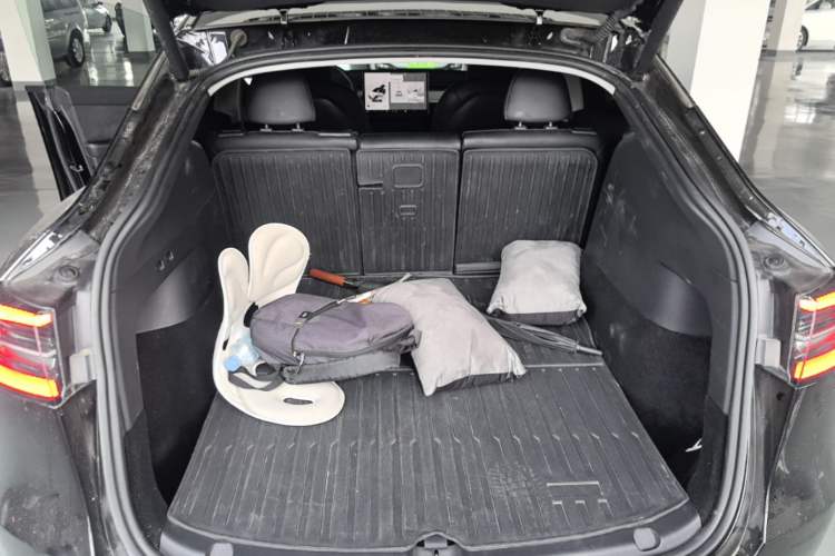 Used Tesla Model Y 2022 Revised Version Rear-Wheel Drive Trunk