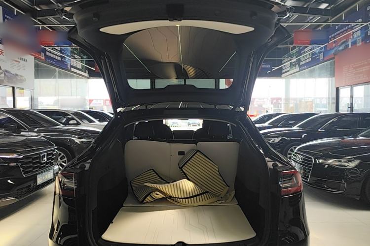 Used Tesla Model Y 2022 Revised Version Rear-Wheel Drive Trunk
