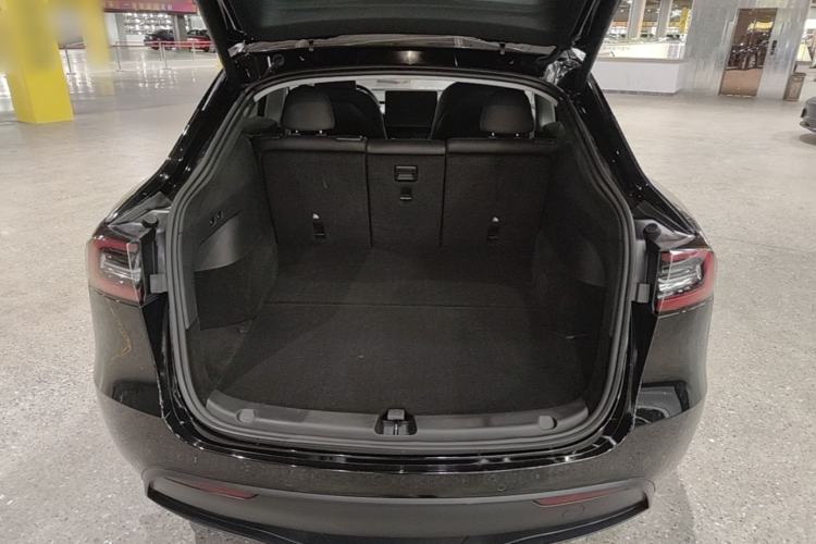 Used Tesla Model Y 2022 Revised Version Rear-Wheel Drive Trunk
