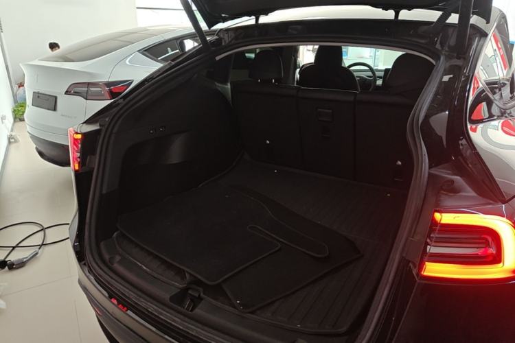 Used Tesla Model Y 2022 Revised Version Rear-Wheel Drive Trunk