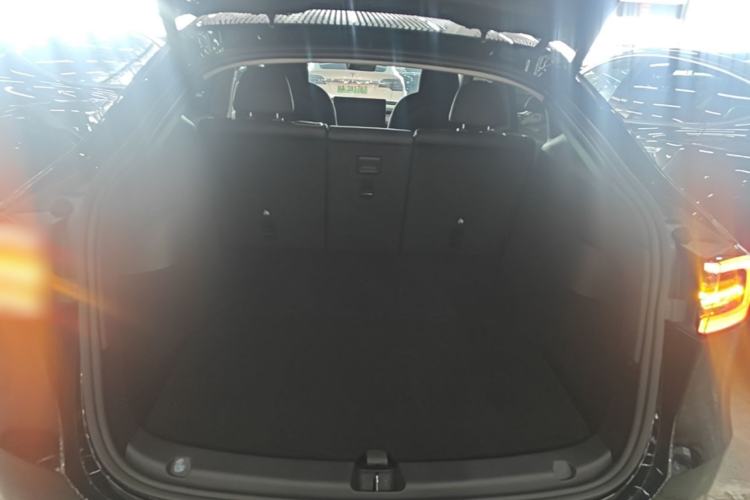 Used Tesla Model Y 2022 Revised Version Rear-Wheel Drive Trunk