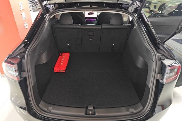 Used Tesla Model Y 2022 Revised Version Rear-Wheel Drive Trunk