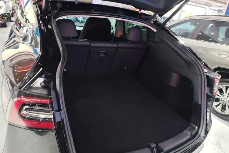 Used Tesla Model Y 2022 Revised Version Rear-Wheel Drive Trunk