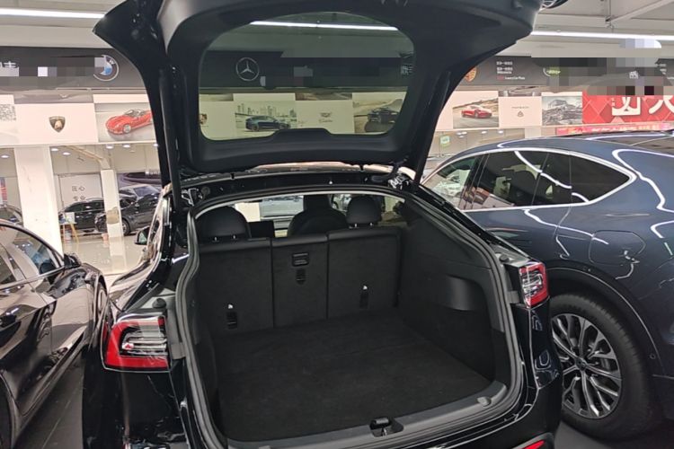 Used Tesla Model Y 2022 Revised Version Rear-Wheel Drive Trunk
