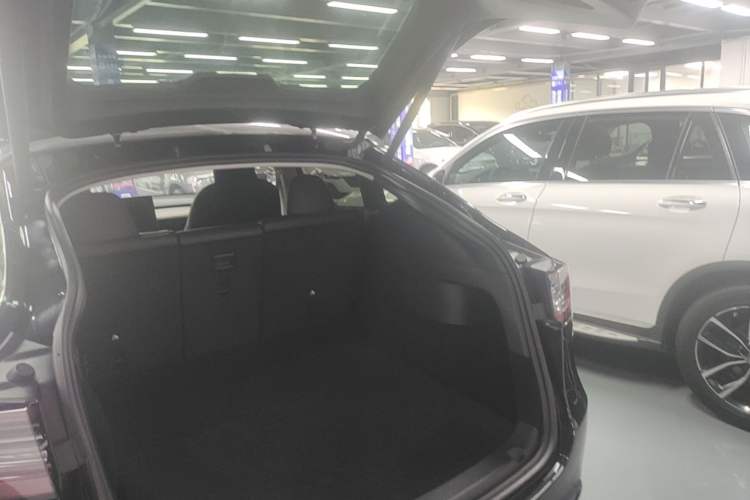Used Tesla Model Y 2022 Revised Version Rear-Wheel Drive Trunk