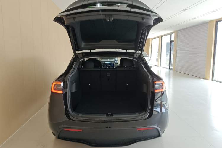 Used Tesla Model Y 2022 Revised Version Rear-Wheel Drive Trunk