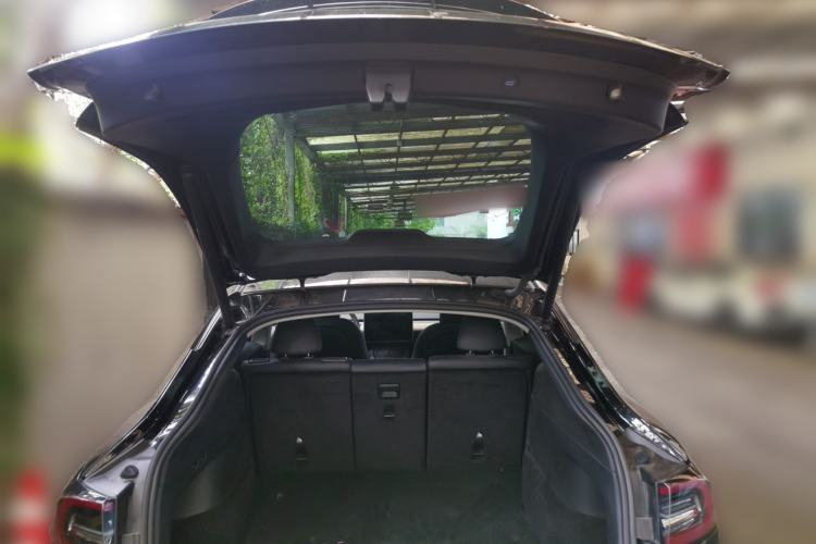 Used Tesla Model Y 2022 Revised Version Rear-Wheel Drive Trunk