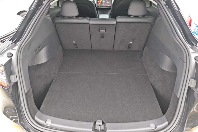 Used Tesla Model Y 2022 Revised Version Rear-Wheel Drive Trunk