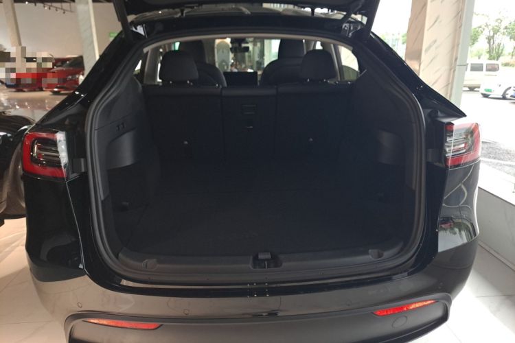 Used Tesla Model Y 2022 Revised Version Rear-Wheel Drive Trunk