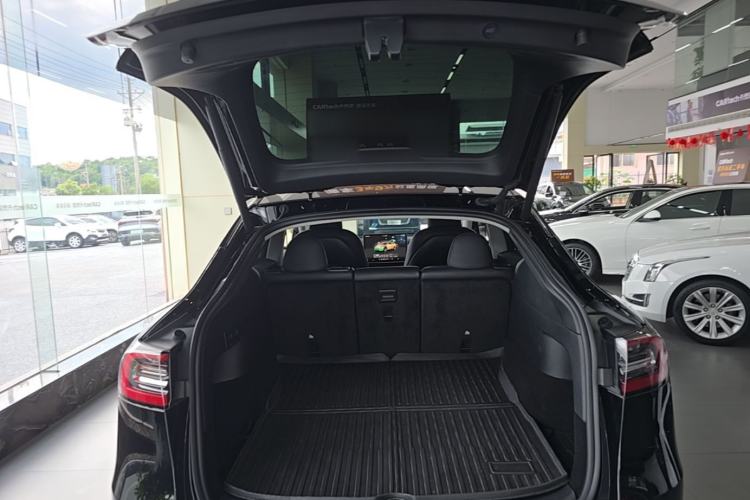 Used Tesla Model Y 2022 Revised Version Rear-Wheel Drive Trunk
