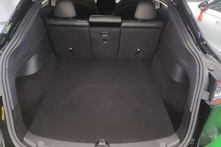 Used Tesla Model Y 2022 Revised Version Rear-Wheel Drive Trunk