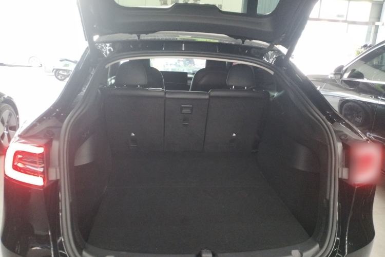 Used Tesla Model Y 2022 Revised Version Rear-Wheel Drive Trunk