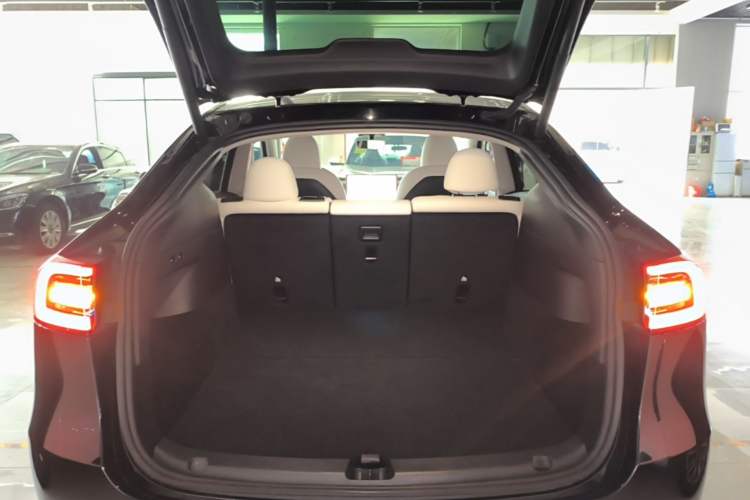 Used Tesla Model Y 2022 Revised Version Rear-Wheel Drive Trunk