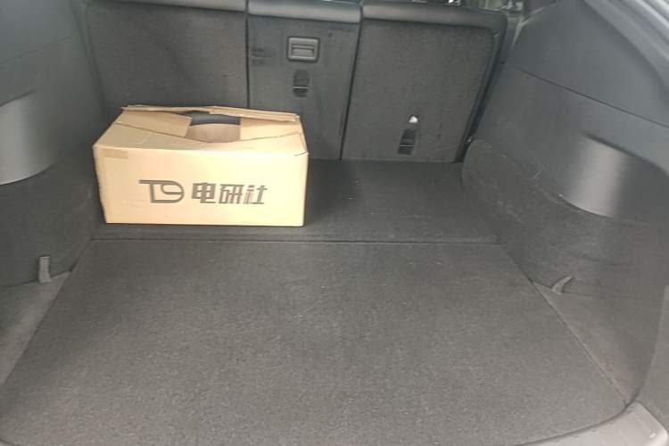 Used Tesla Model Y 2022 Revised Version Rear-Wheel Drive Trunk