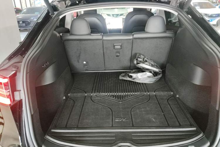 Used Tesla Model Y 2022 Revised Version Rear-Wheel Drive Trunk