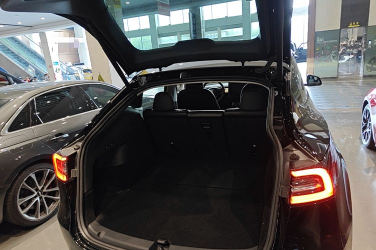 Used Tesla Model Y 2022 Revised Version Rear-Wheel Drive Trunk