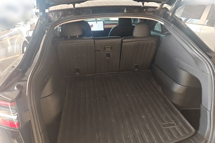 Used Tesla Model Y 2022 Revised Version Rear-Wheel Drive Trunk