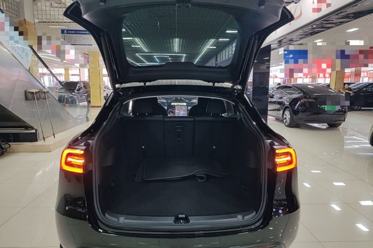 Used Tesla Model Y 2022 Revised Version Rear-Wheel Drive Trunk